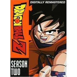 DragonBall Z: Season Two (REGION 1) (NTSC) [DVD] [US Import]